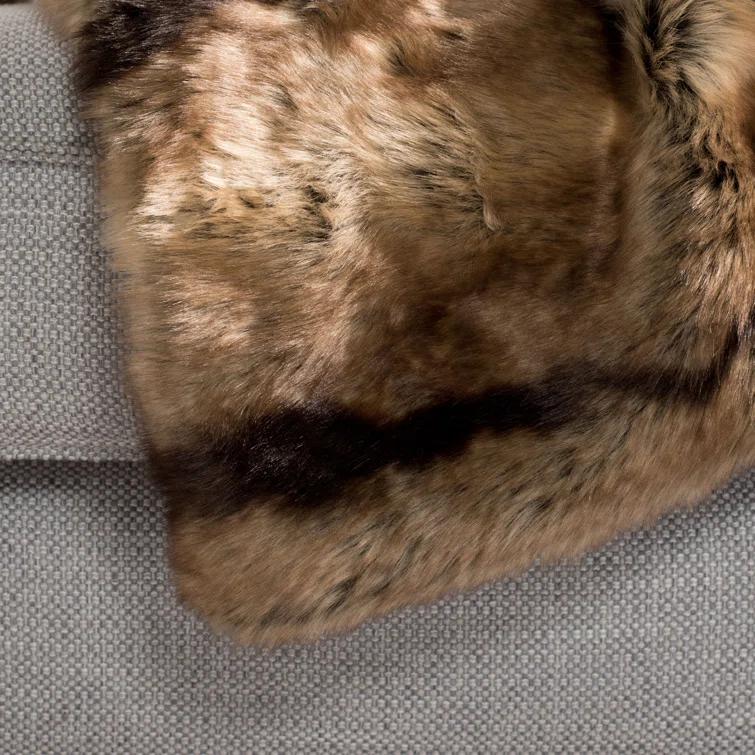 Safavieh Hand Woven Throw Blanket