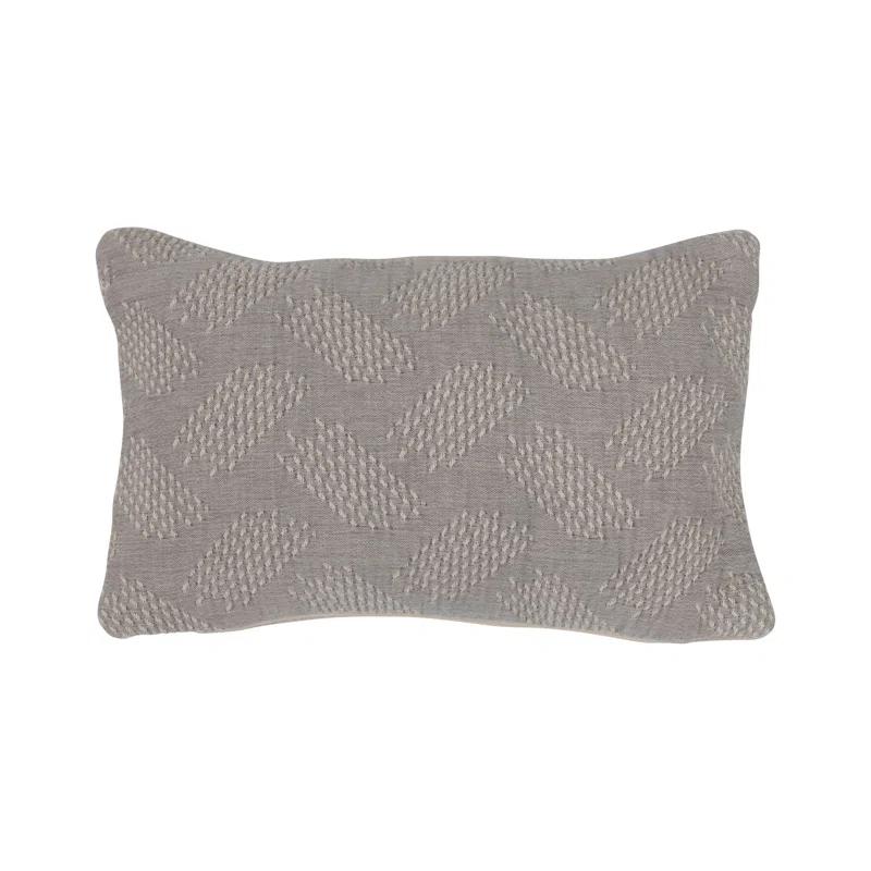 Creative Co-Op Reversible Throw Pillow