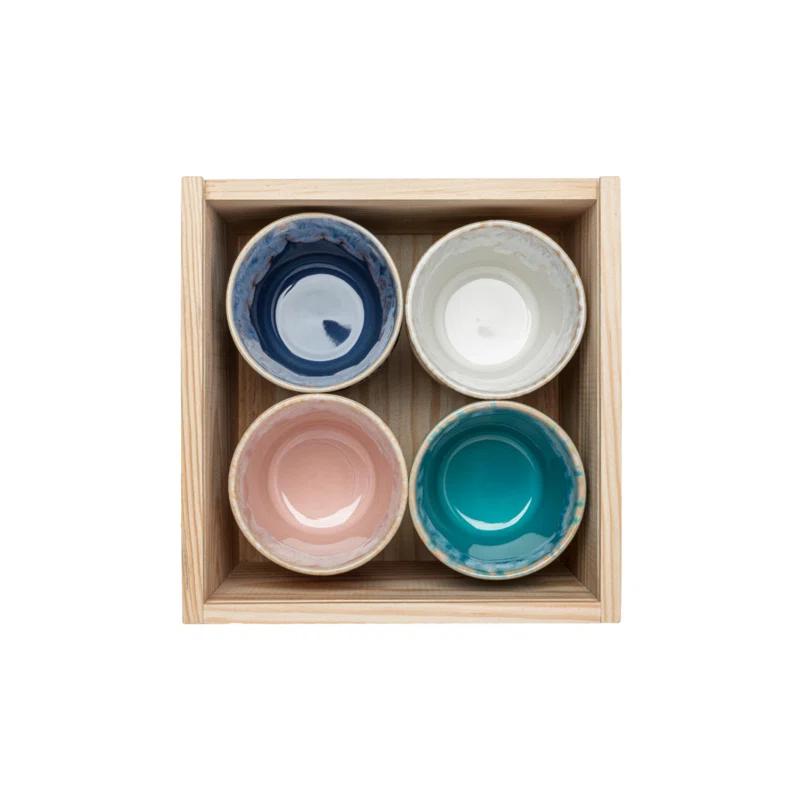 Costa Nova Gift Box 8 Espresso Cups