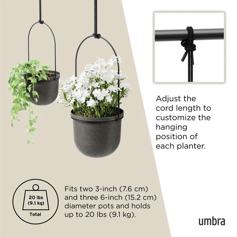 Umbra Hanging Planter