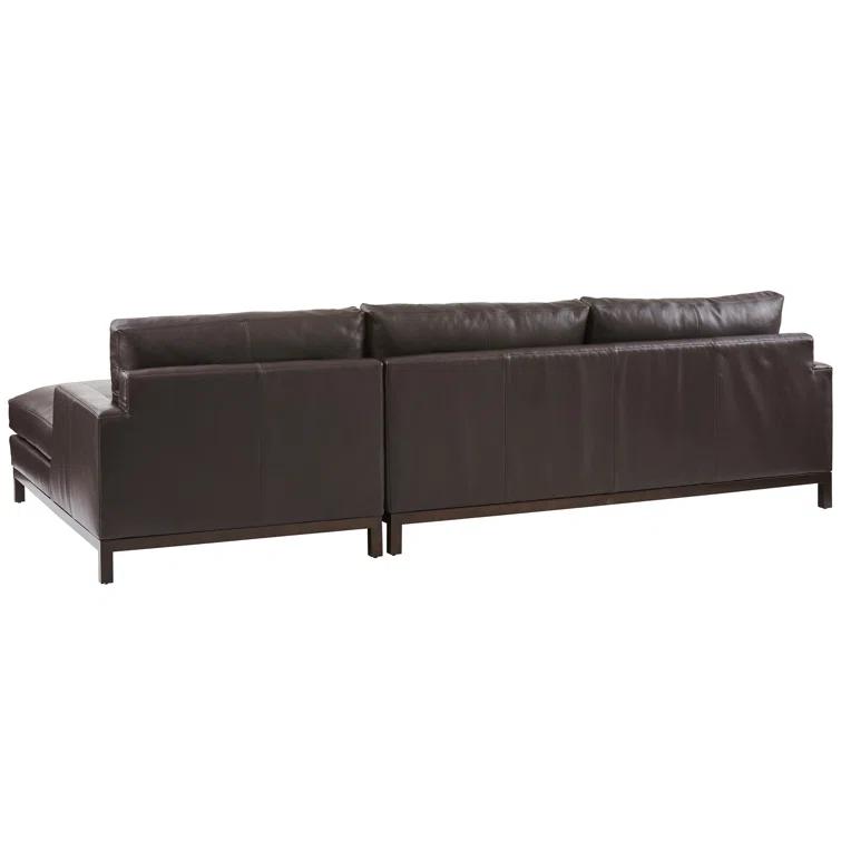 Barclay Butera Barclay Butera Upholstery 2 - Piece Upholstered Sectional