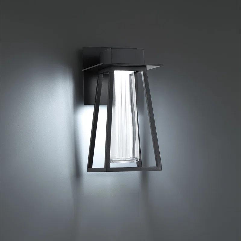 Modern Forms Avant Garde Aluminum LED Wall Light