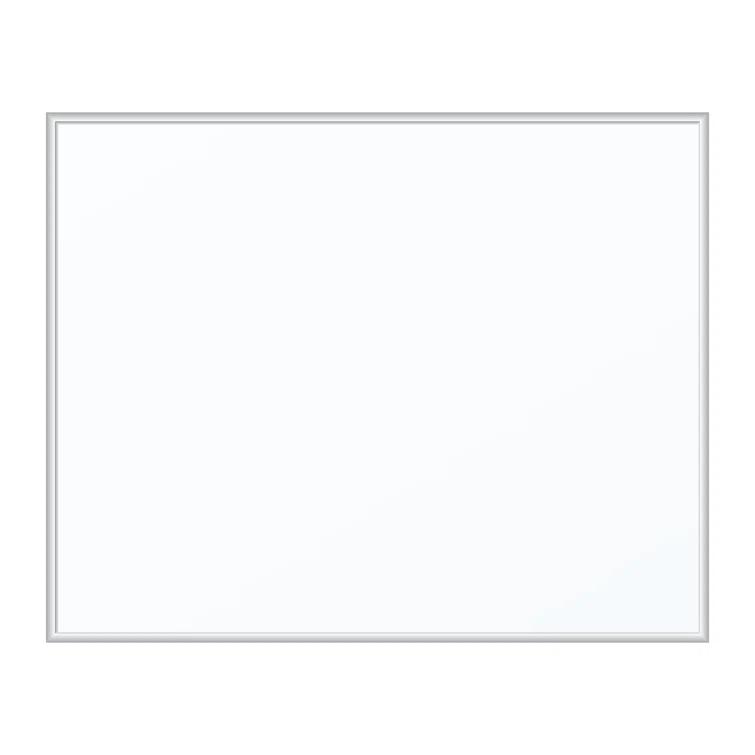 U Brands Wall Steel Magnetic Mini - Up To 2' Whiteboard