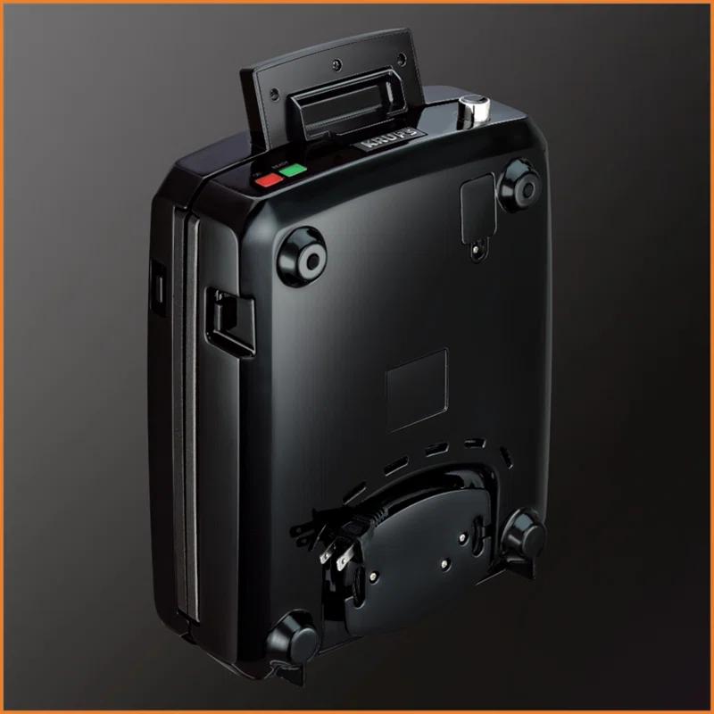 Krups 4 Slice Belgian Waffle Maker