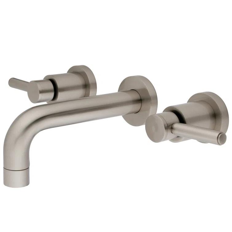 Elements of Design Concord Wall Mounted Bathroom Faucet KS8128DL