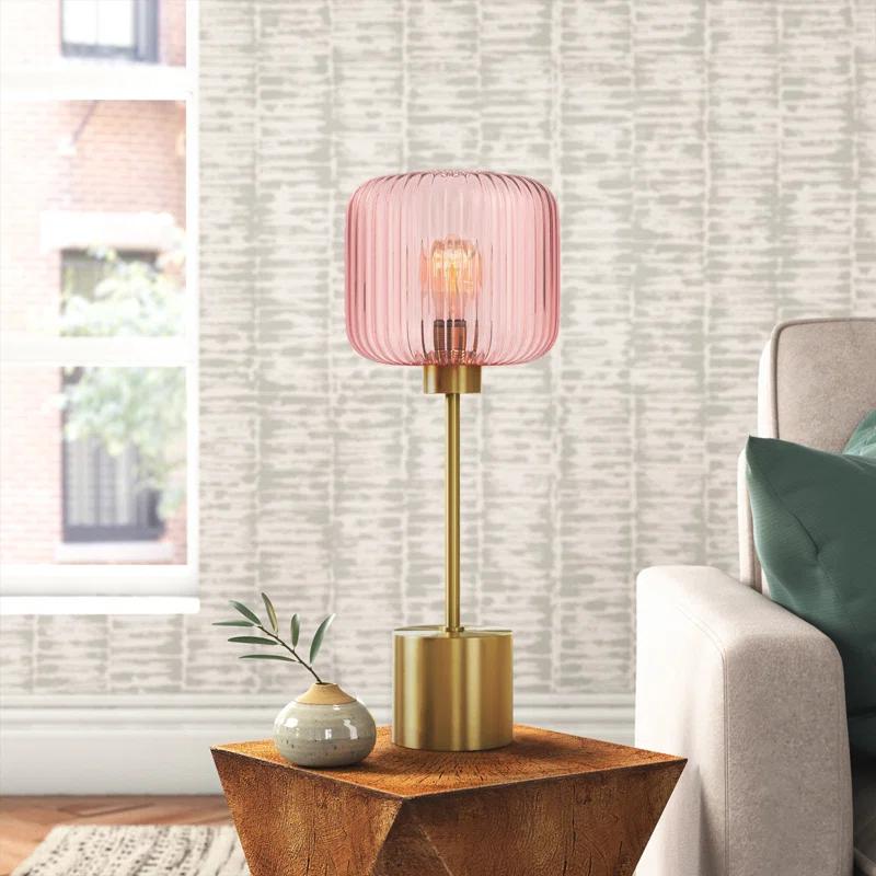 Mercer41 Gracieleigh Metal Table Lamp