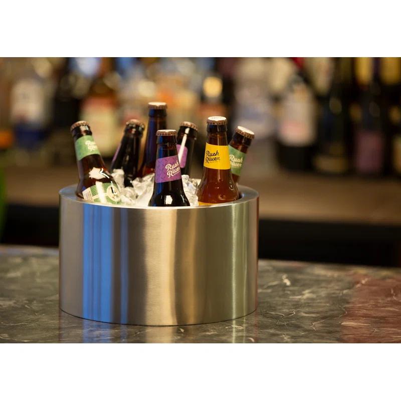 Service Ideas Double Wall Party Beverage Tub