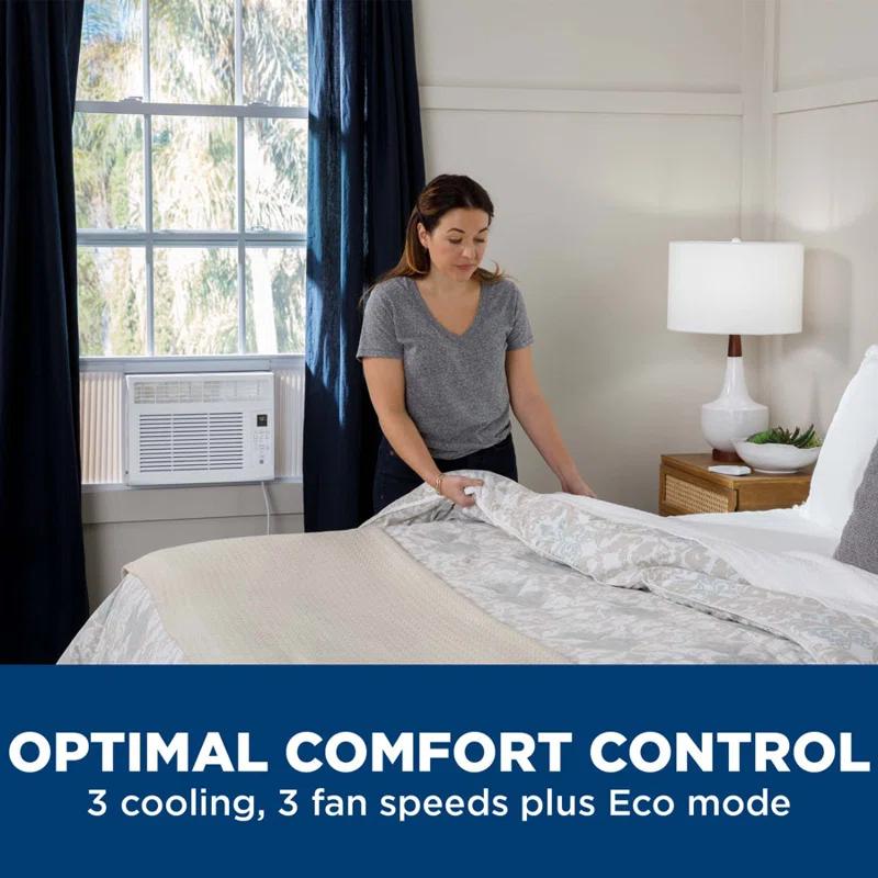 GE Appliances GE Appliances 12000 BTU Through The Wall Air Conditioner with Remote Included