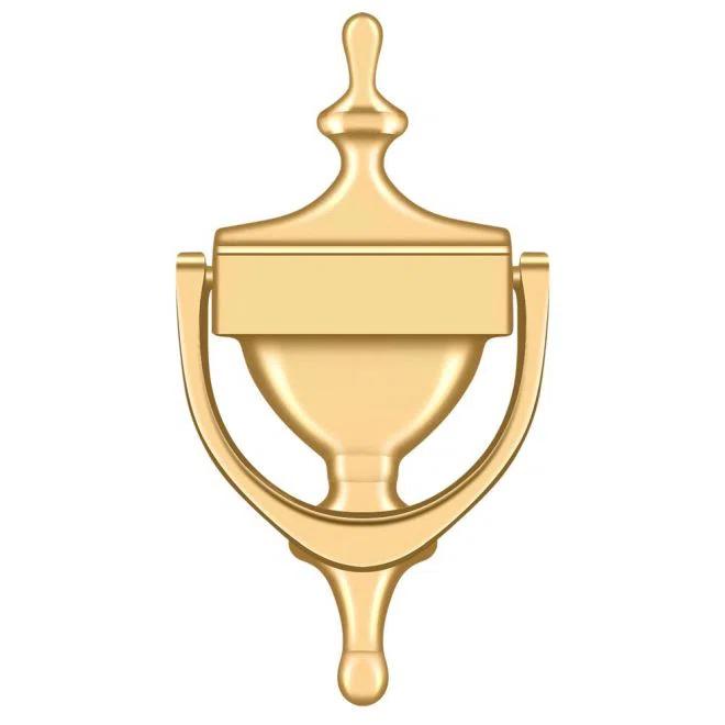 Deltana Victorian Design Door Knocker