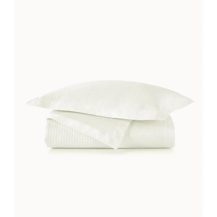 Peacock Alley Hamilton Quilted Coverlet
