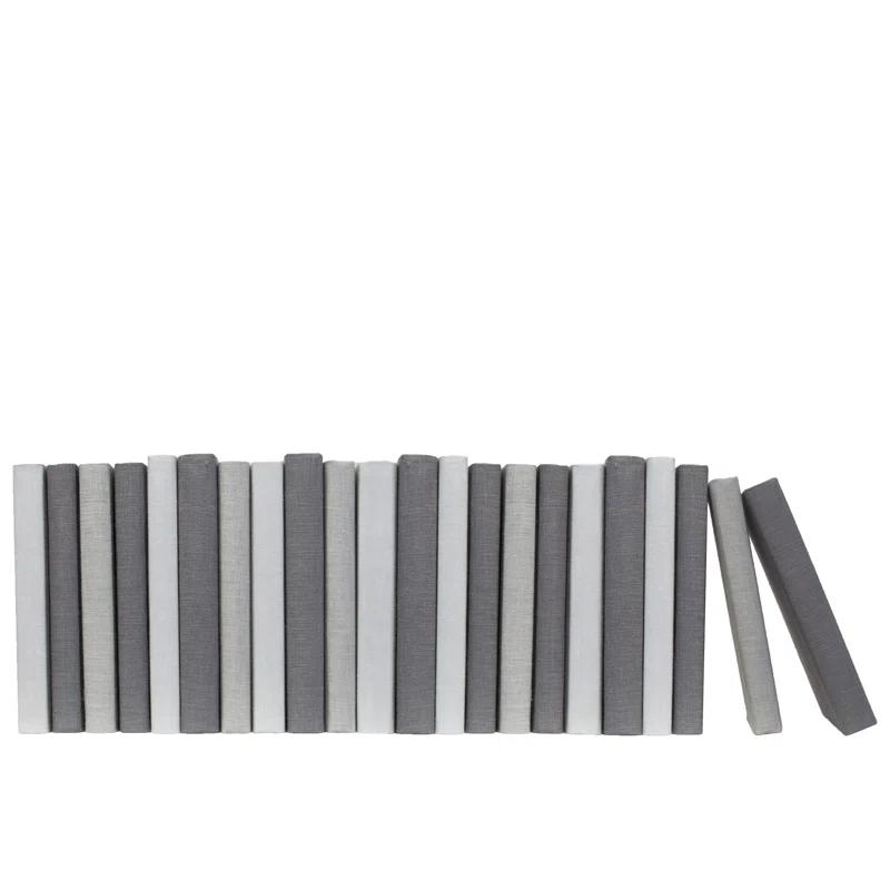 Booth & Williams Granite Linen Wrapped Color By The Foot