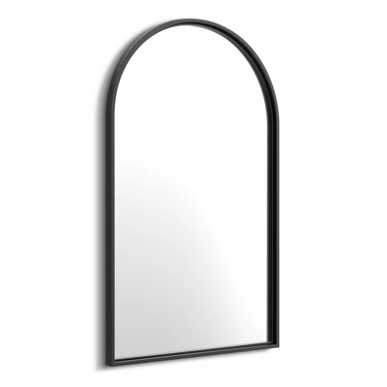 Tracie Metal Flat Wall Mirror