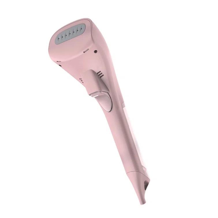 SALAV Quicksteam Handheld Garment Steamer With Dual Steam Settings, Pink & Reviews | Wayfair
