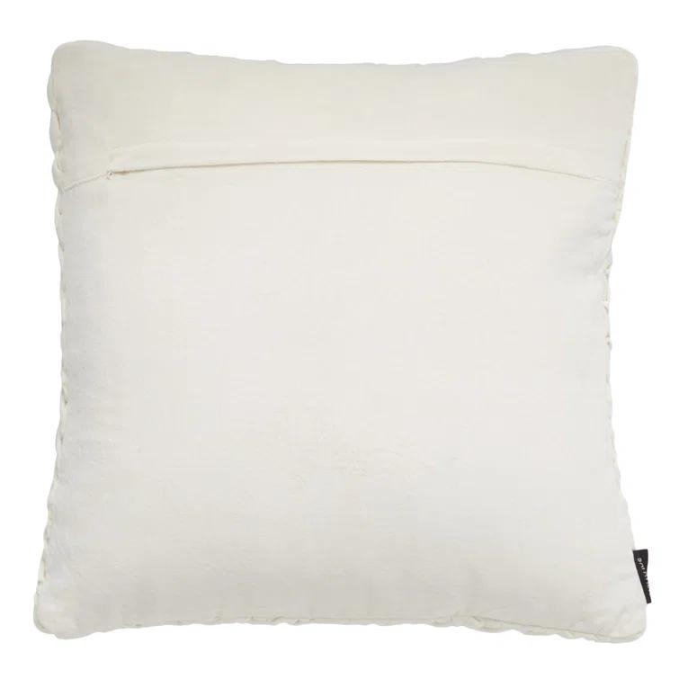 Safavieh No Decorative Addition Cotton Throw Pillow