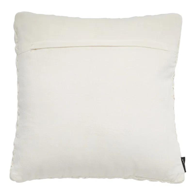Safavieh No Decorative Addition Cotton Throw Pillow