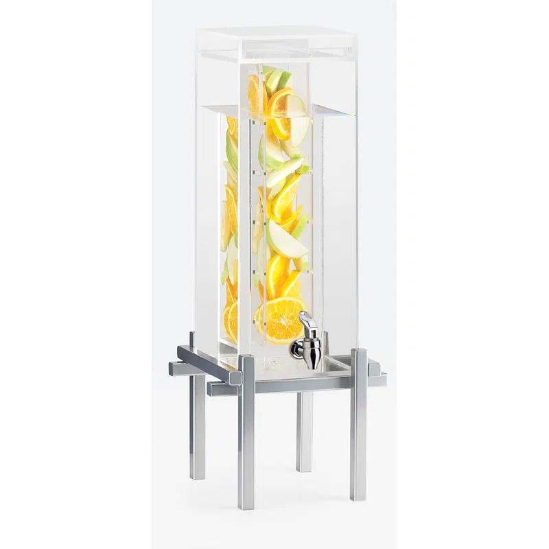 Cal-Mil One By One Beverage Dispenser with Infusion Chamber