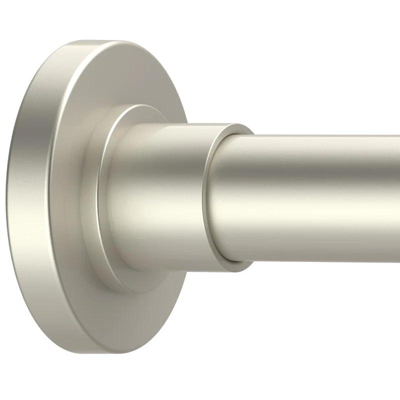 Glorbu 80'' Shower Curtain Rod