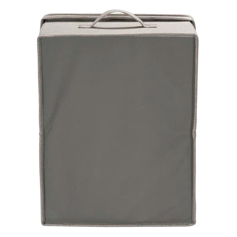 Household Essentials Fabric Bin (Set of 2)