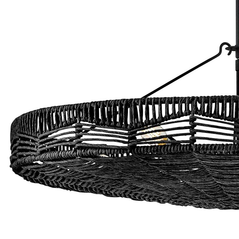 Hinkley Wagon Wheel Classic Chandelier