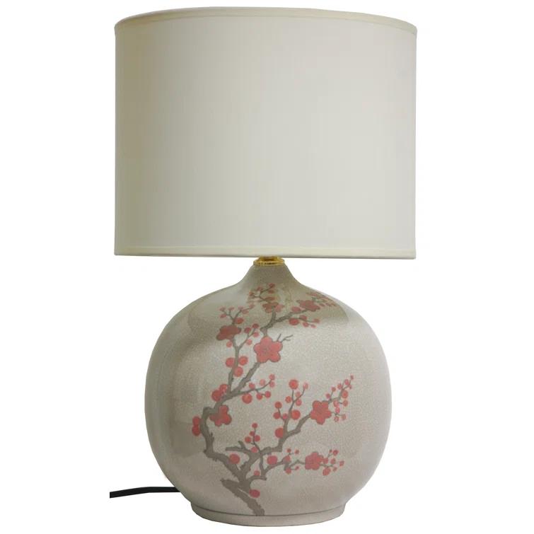 Oriental Furniture 20" Table Lamp