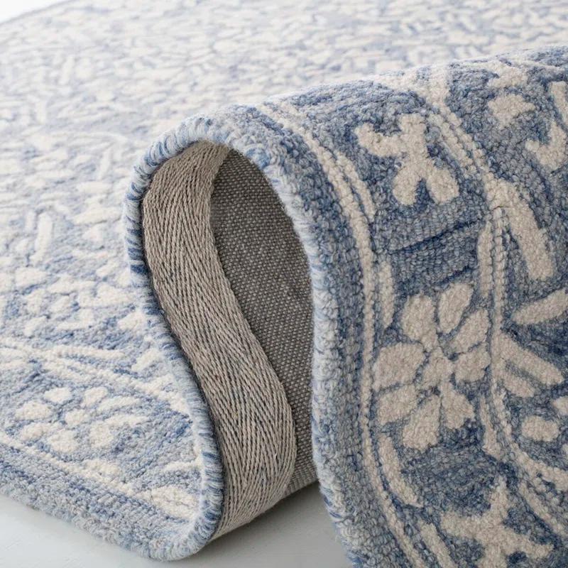 Lauren Ralph Lauren Lauren Ralph Lauren Olivier Hand Tufted Wool Geometric Rug