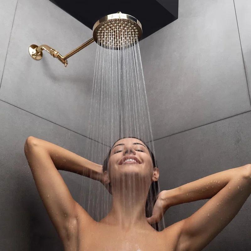 Masoter CL1559TH Adjustable Shower Head 1.8 GPM