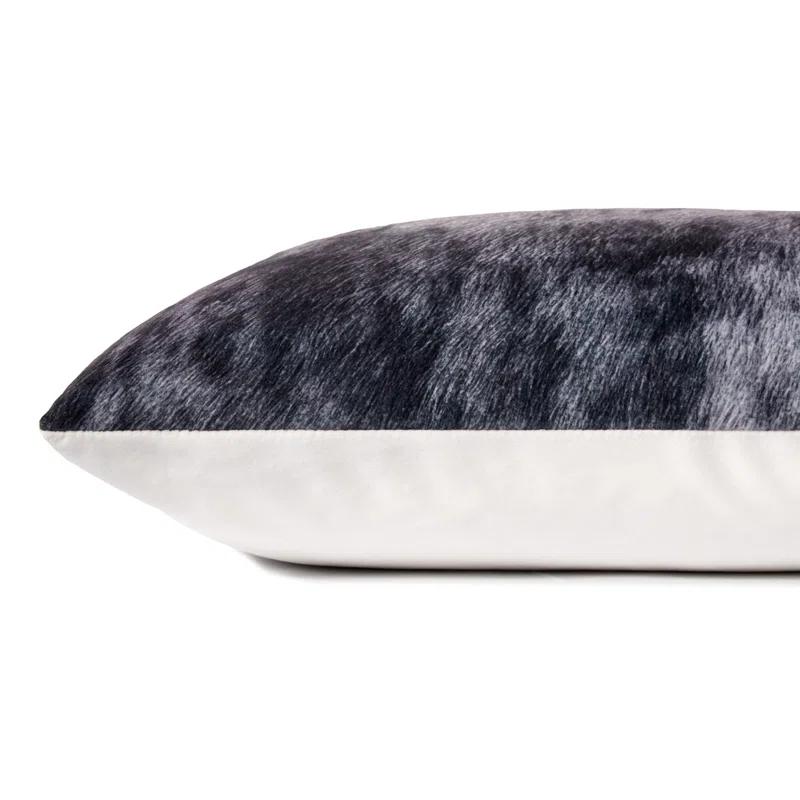 Animal Print Throw Pillow