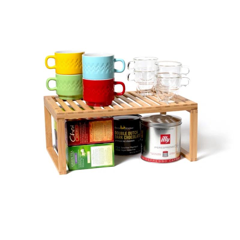 Lipper International Lipper Wood Helper Shelf