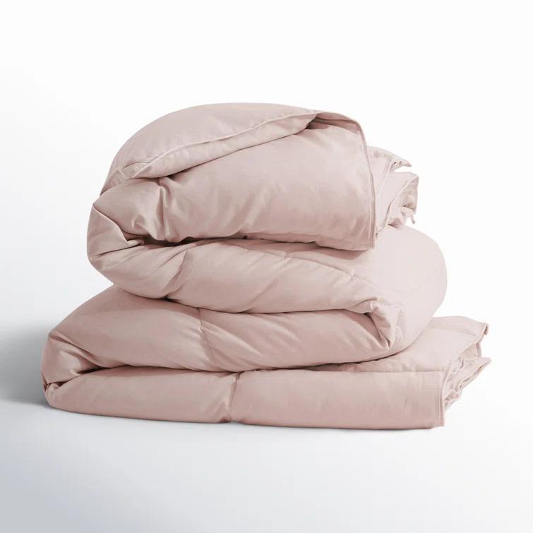 600 Fill Power All Season Down Comforter Duvet Insert