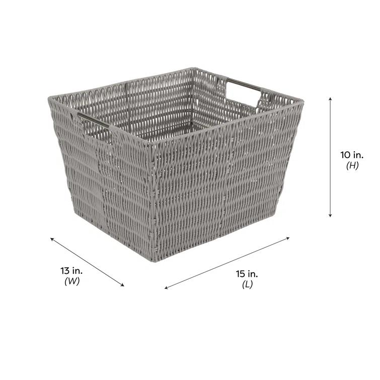 Simplify Simplify Plastic Box