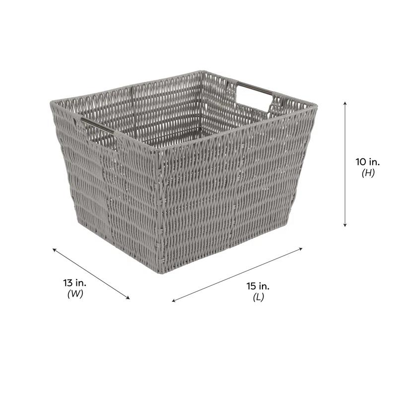 Simplify Simplify Plastic Box