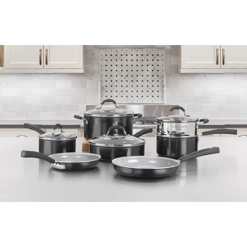 Cuisinart Cuisinart Ceramica XT 11-Piece Non-Stick Cookware Set