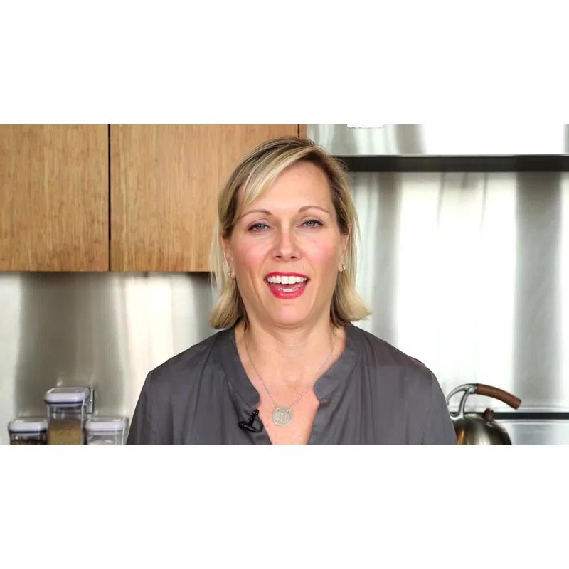 OXO 1.75"H x 16.72"W x 22"D Drawer Organizer