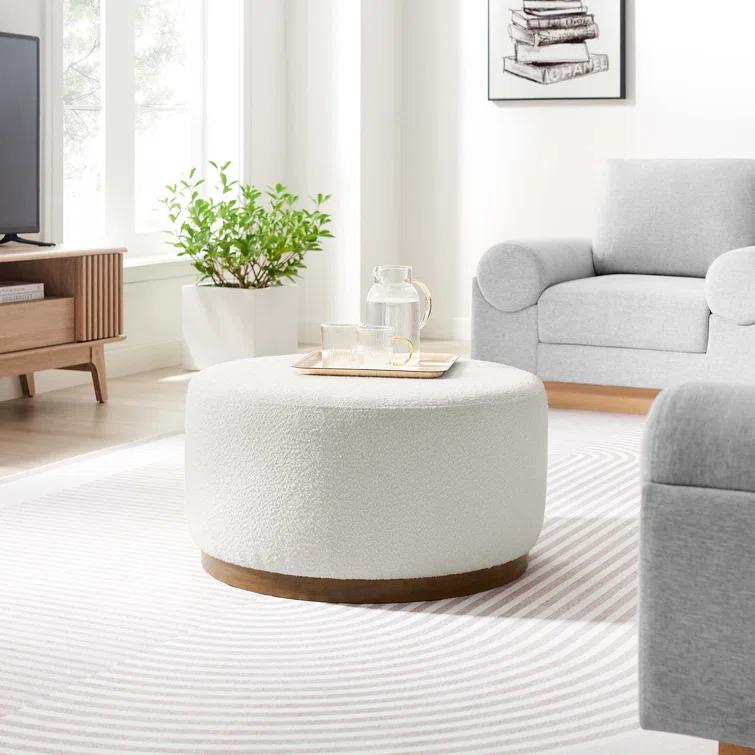 Modway Modway Tilden Upholstered Ottoman