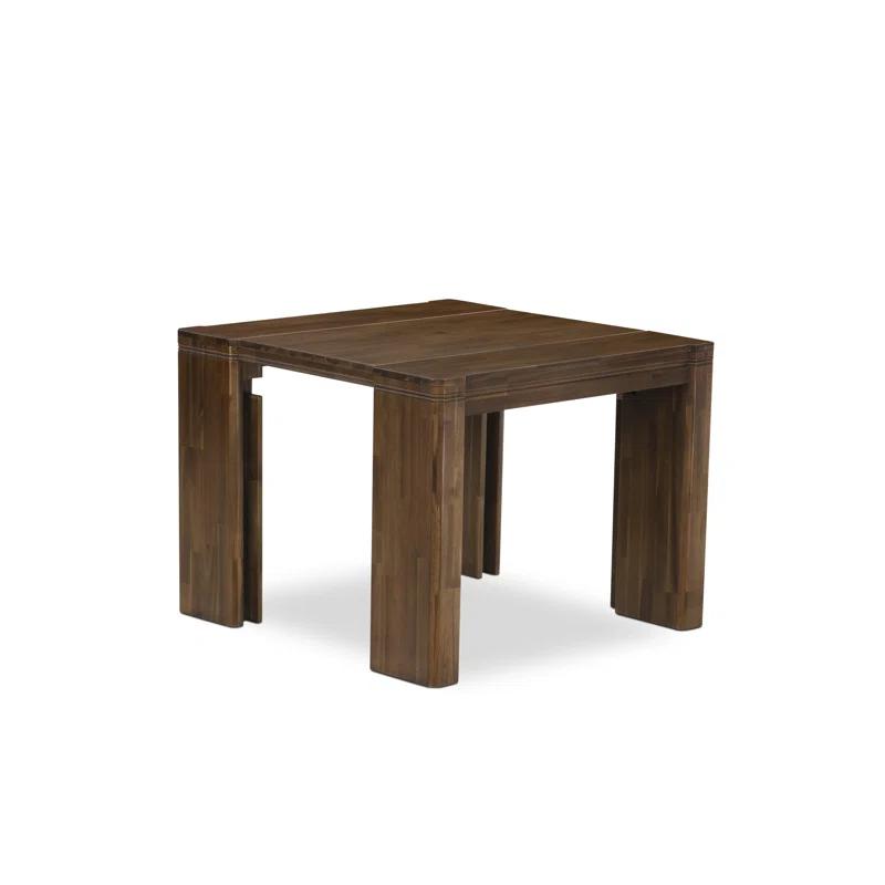 Luxe by East West Furniture Luxe Rectangular 120.3'' L x 39'' W