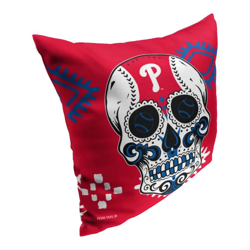 Reversible Pillow Cover