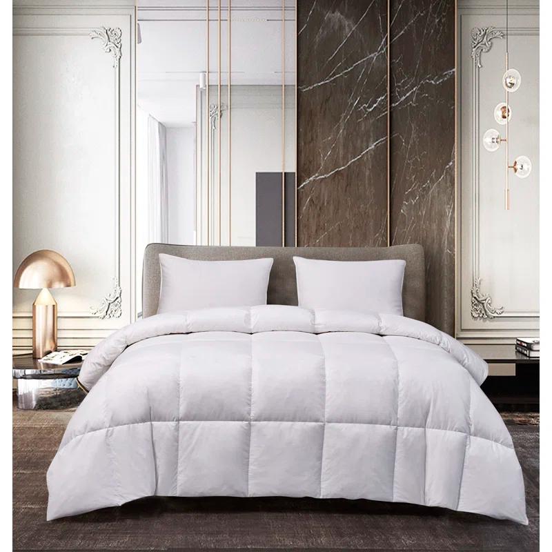 Alwyn Home All Season Down Blend Down Comforter
