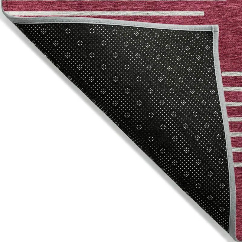 Machine Washable Indoor/Outdoor Chayden ACN1016 Rug