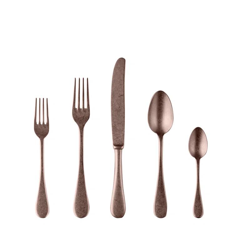 MEPRA MEPRA Vintage Stainless Steel Flatware Set