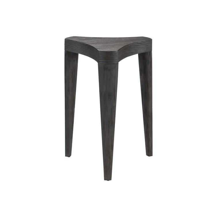 Katana Solid Wood End Table