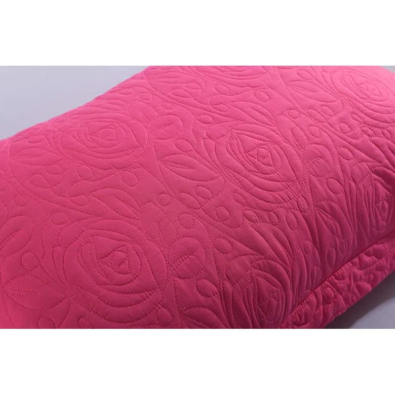 MarCielo P-solid Shams Pillow Sham (Set of 2)