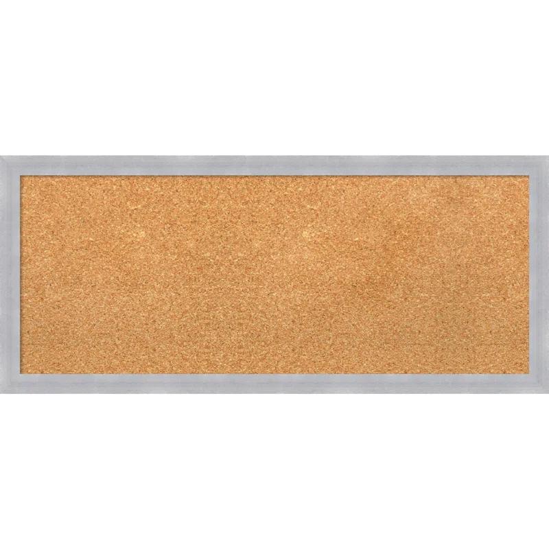 Amanti Art Cork Small Bulletin Board