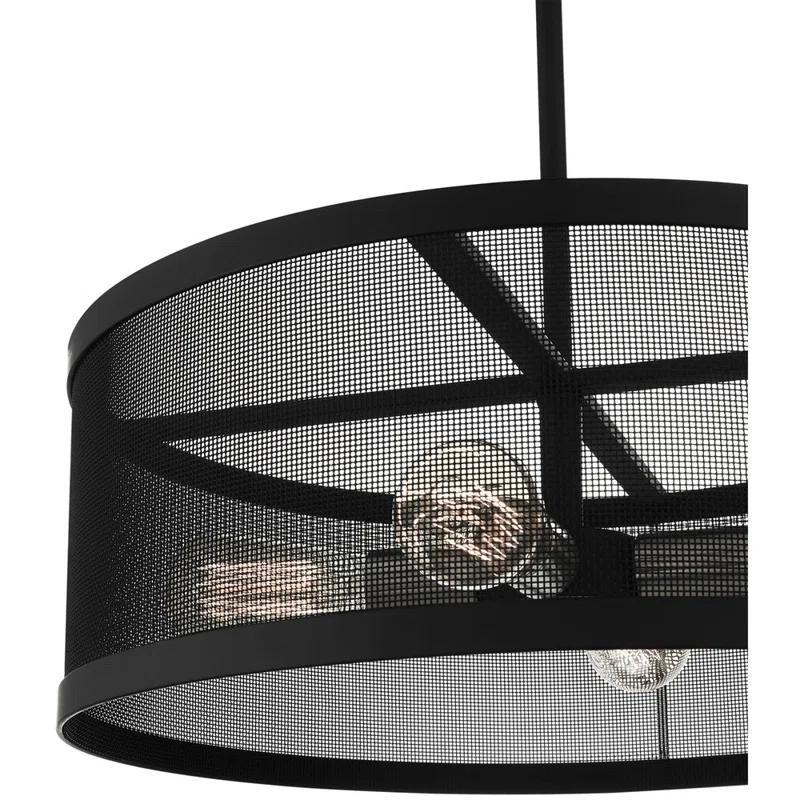 Lighting Lumens 4 - Light Classic / Traditional Chandelier