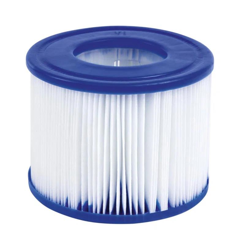 Bestway Bestway Coleman Hawaii Airjet Inflatable Hot Tub With Energysense Cover, Blue