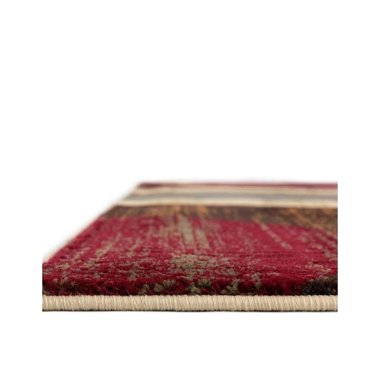 Unique Loom Striped Indoor Rug