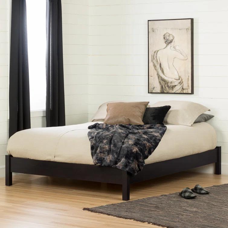 South Shore Fynn Platform Bed
