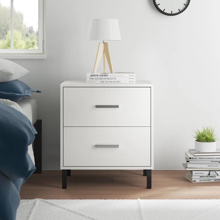 Zipcode Design™ Alexei 21.7'' W Nightstand
