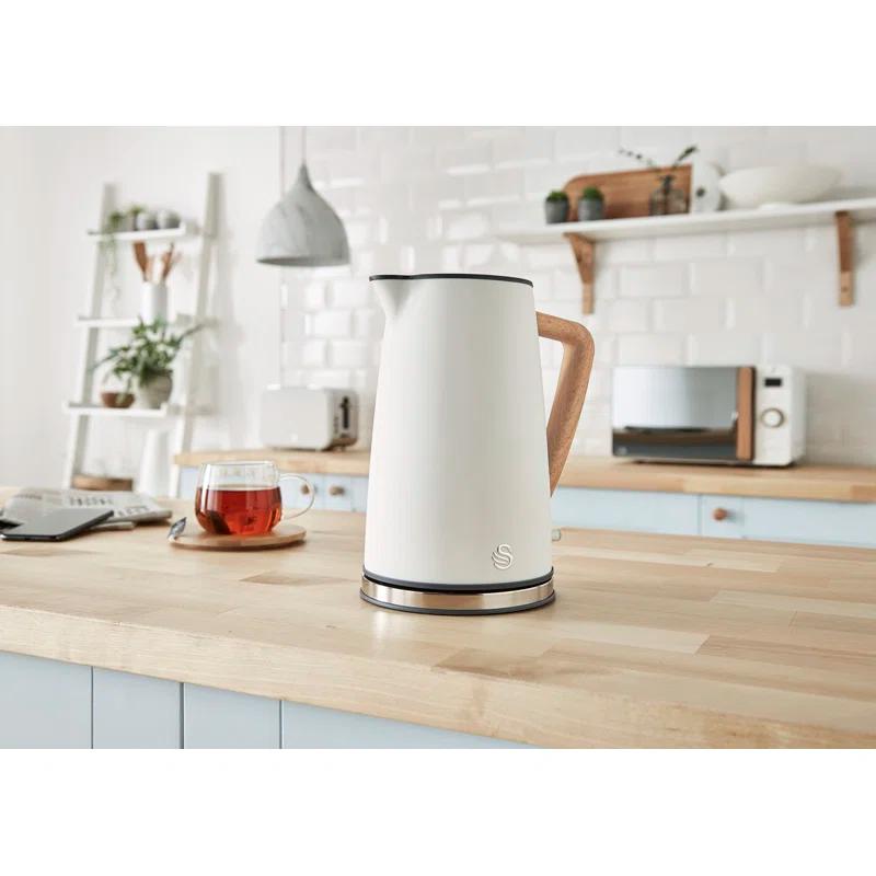 Swan Nordic 1.7L Cordless Electric Kettle
