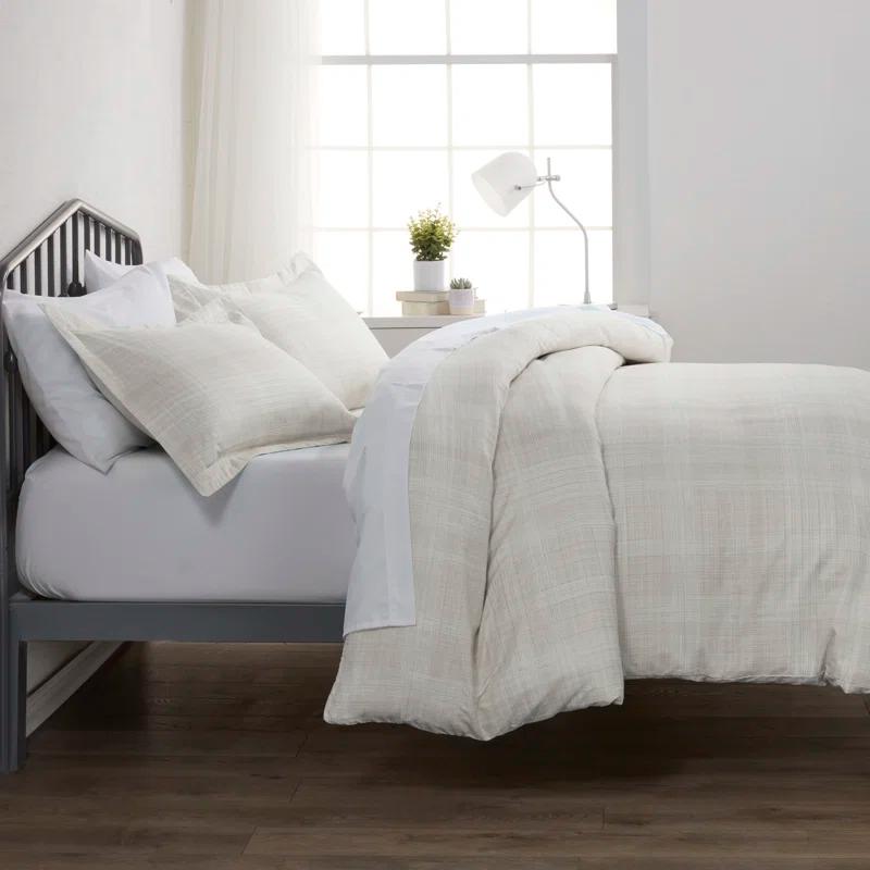 Becky Cameron Becky Cameron™ Thatch Pattern Bed Sheet Set