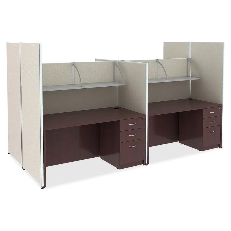 Lorell Essentials Series 36'' H x 72'' W Desk